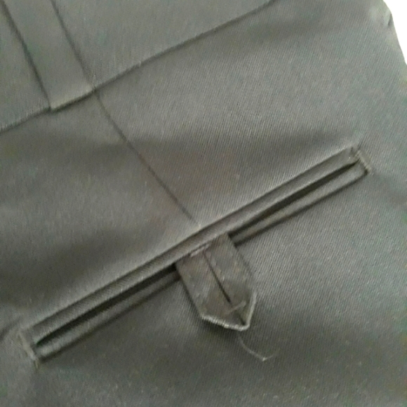 Martin's Men's black pants - Picture 7 of 11